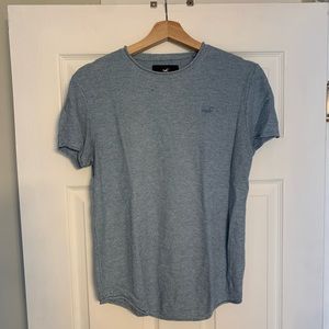 Men’s Short Sleeve Sweater Shirt